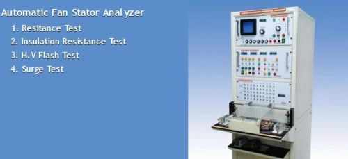 Automatic Fan Analyzer