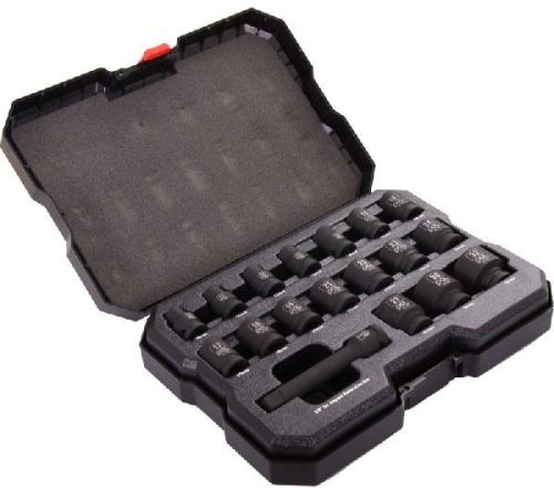 Drive Impact Socket Set