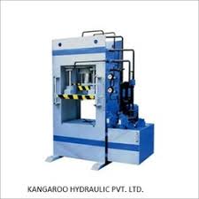 Hydraulic Deep Drawing Press