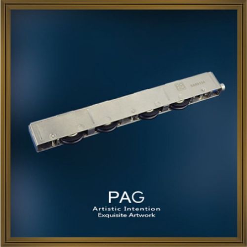 4 Wheel SUS Sliding Roller In 300KG Capacity