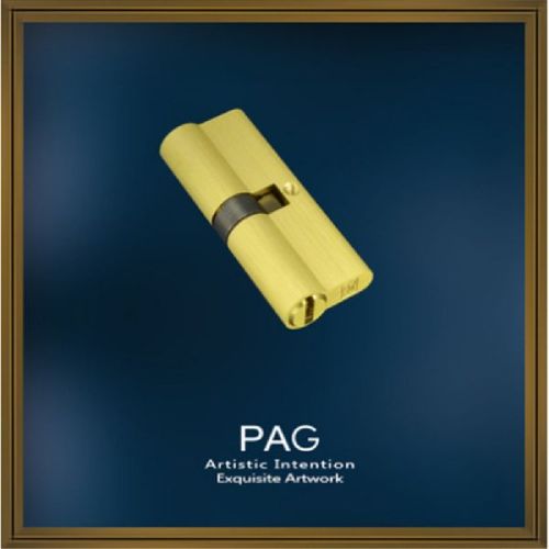 Double Side Pure Brass Security Lock Cylinder