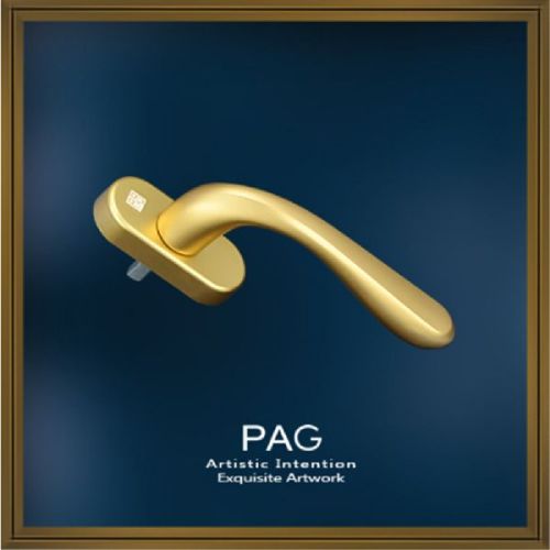 Zinc Alloy For Aluminum Profile C Groove Handles