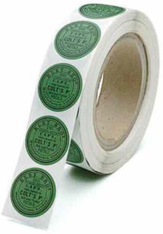 Printed Label Stickers, Feature : Holographic