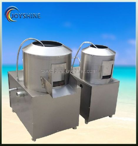 Industrial Electric Potato Peeling Cleaning Machine