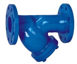 Y Strainer Valve