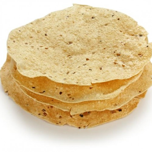 Dal Papad