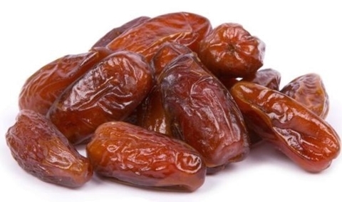 Oval Organic Palm Dates, For Human Consumption, Style : Natural