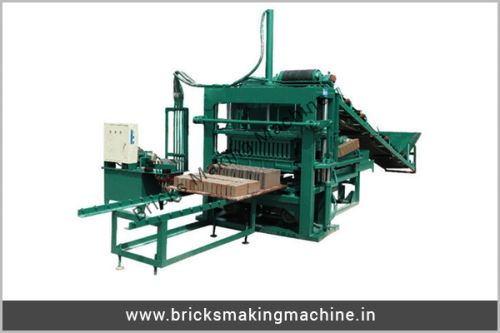 Clay Brick Machine