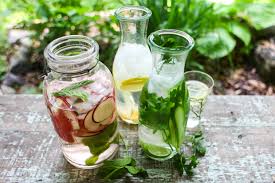 Flavoured Water