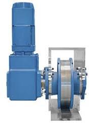 Crane Wheel Assembly