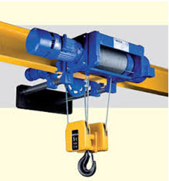 Electric Monorail Hoist, Lifting Capacity : 10-15Tons, 15-20Tons, 20-25Tons, 25-30Tons, 40-45Tons