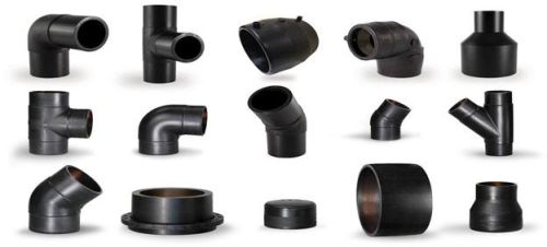 PP and PE Fittings Fabrication