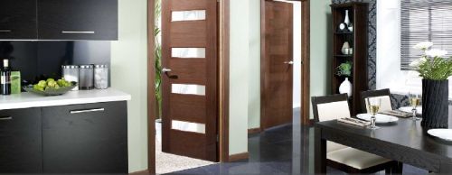 Moulded Panel Doors