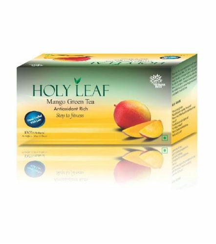 Holy Leaf Mango Green Tea