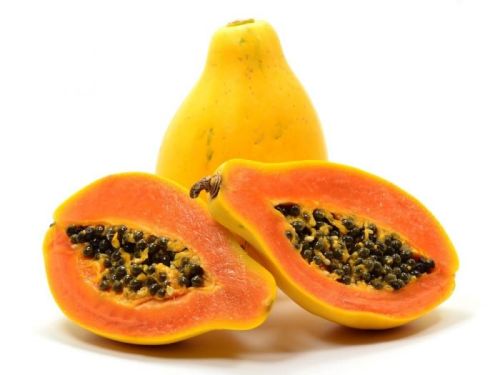 Fresh Papaya