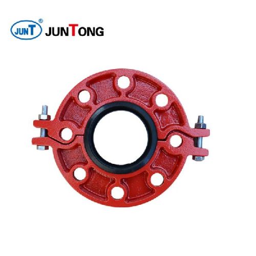 Iron Flange Adaptors, Brand Name : JUNT, Technics : Casting