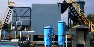 Effluent treatment plant, Capacity : 30 KLD