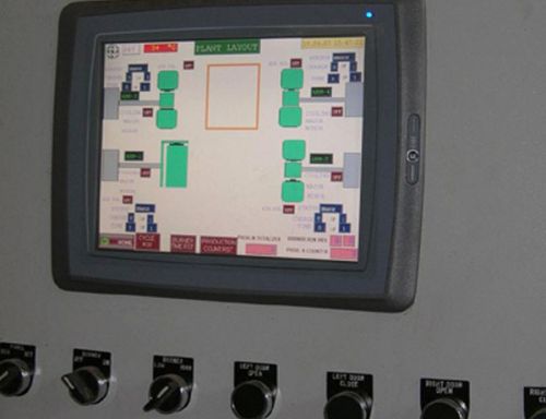 Shuttling Arm Rotomolding Machines