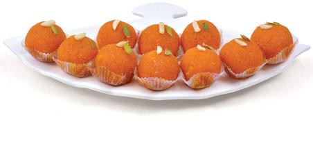 Kanpuri Laddu, Sweets