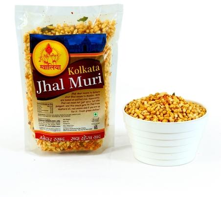 Kolkata Jhal Muri