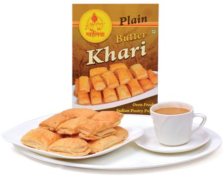 Plain Butter Khari