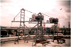 BUILDING MAINTENANCE LIFTS