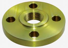 Carbon Steel Threaded Flanges