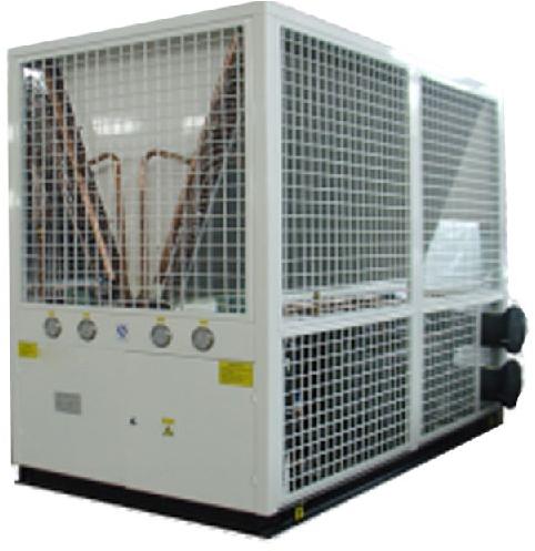 AIR-COOLED SCROLL CHILLERS