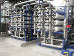 Reverse Osmosis Plant