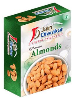 Chocolate Almonds