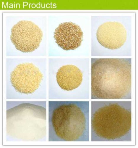 Unflavored Halal Gelatin Powder