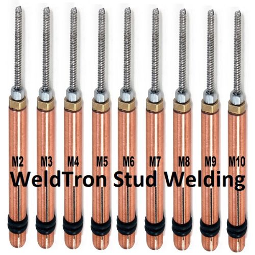 Stud Welding Collet