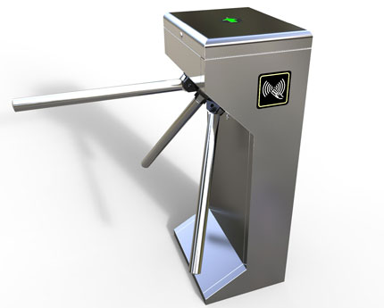 Pedestrian Access Control Machine