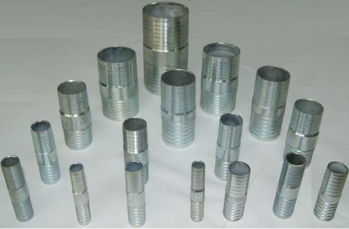 Galvanized Steel Hose Mender