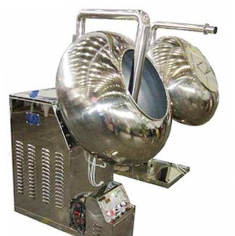 Coating Pan Machine