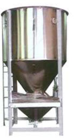 Vertical Mixer