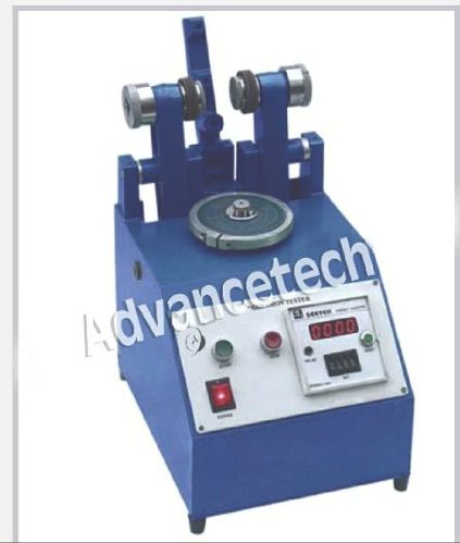 Advancetech Martindale Abrasion Tester