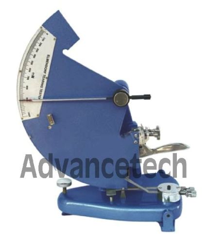 Elmendorf Tearing Resistance Tester