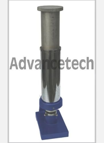 Gurley Type Smoothness & Porosity Tester