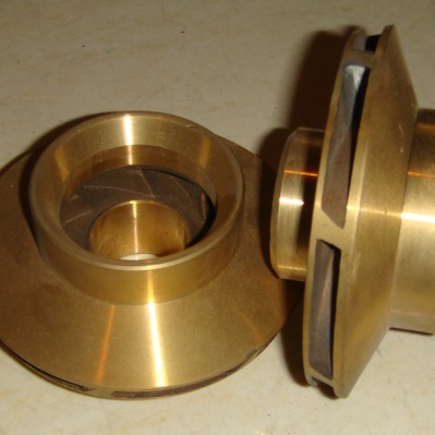 Copper Pump Parts, Brand Name : ac