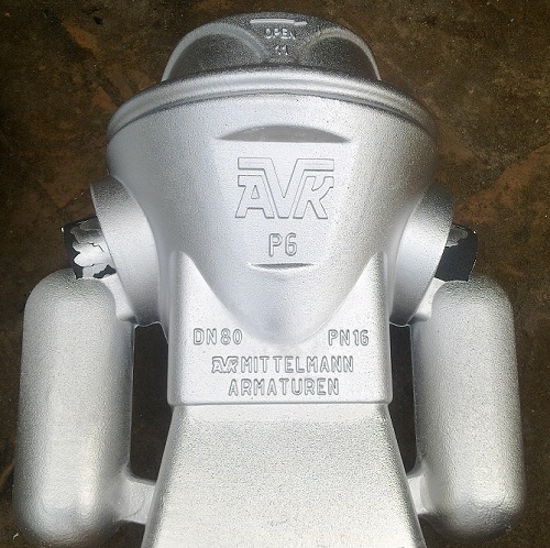 Gravity Casting OEM Parts