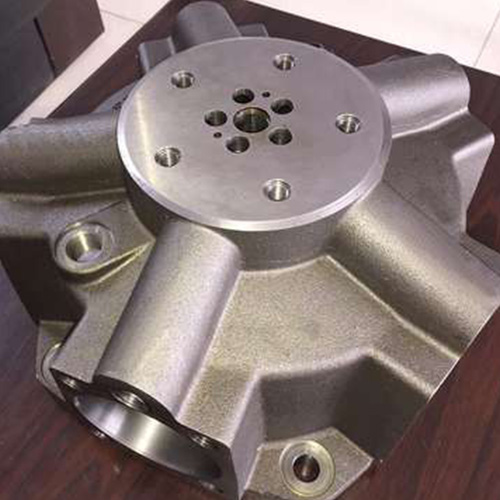 Hydraulic Motor Parts, Brand Name : ac