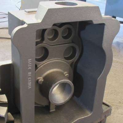 OEM Casting Foudry Casting Parts