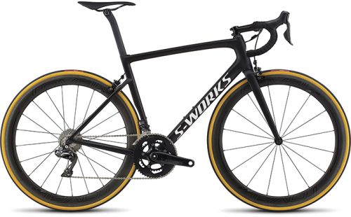 2018 Specialized Men's S-Works Tarmac Bike - ARIZASPORT MEDAN