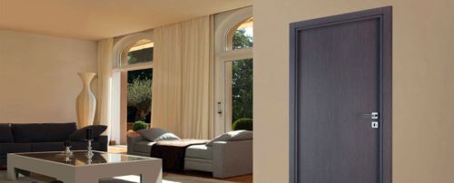 Pine Wood Flush Door