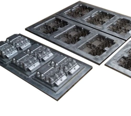 Molded Pulp Egg Box Mould