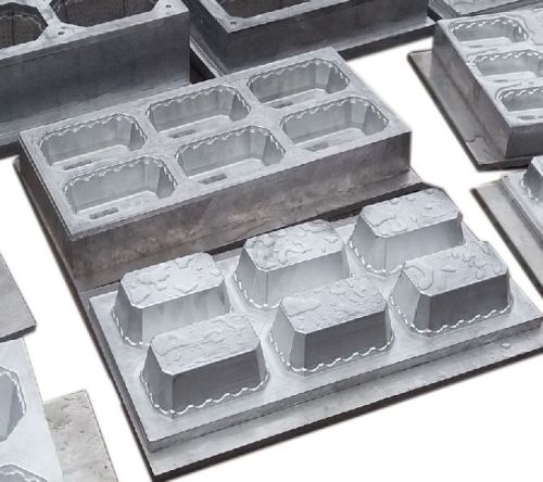 Molded Pulp Fruit Tray Mould