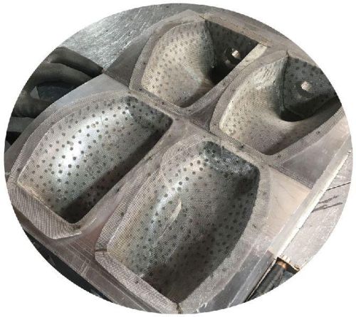 Pulp Shoes Fillier Mould