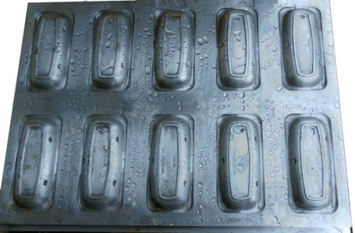 Sugarcane Pulp Mould
