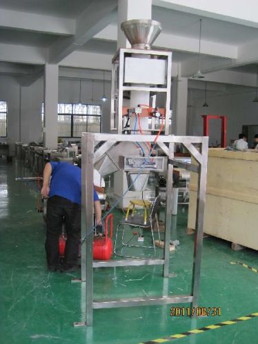 Metal Detecting Machine